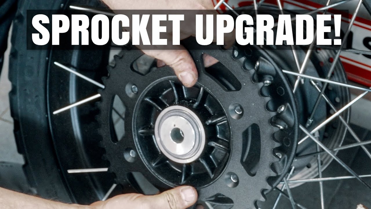 I Changed My 450MT Gearing to 15/45 and It Fixed This Problem
