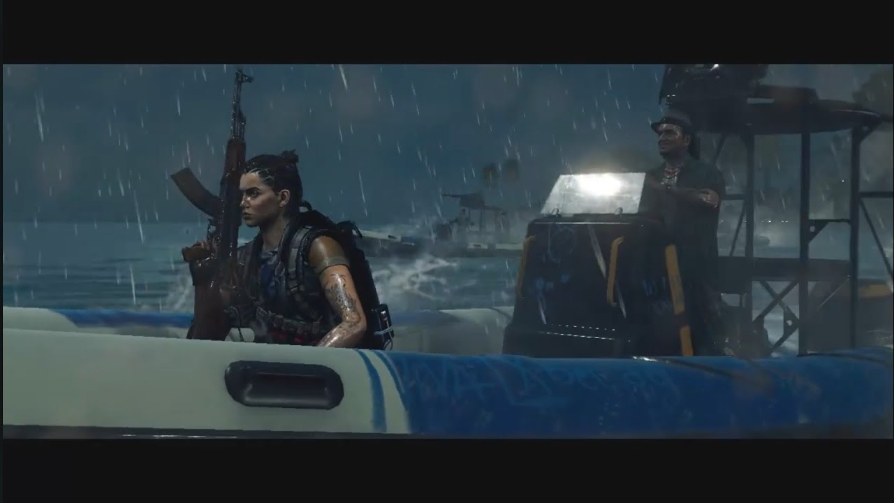 Far Cry 6: Misión final - La batalla de Esperanza