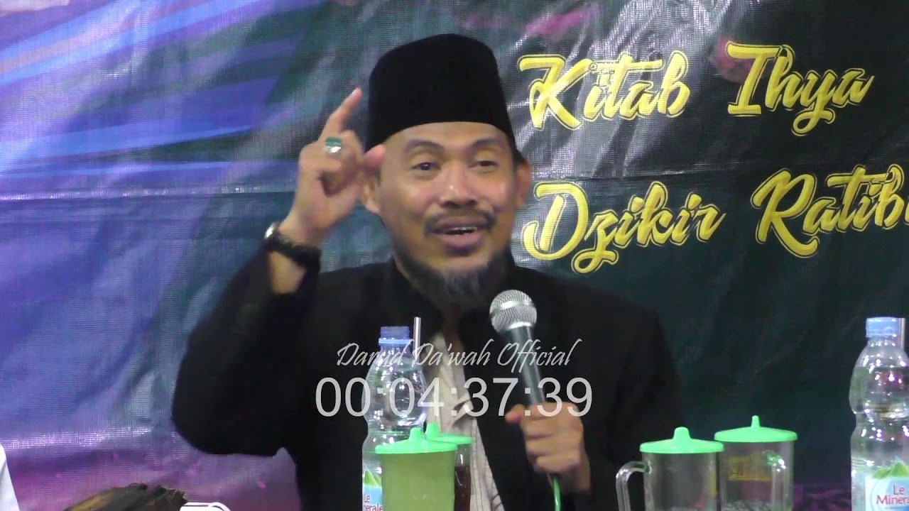 AL QUR'AN ADALAH KALAMULLAH - KH MUHAMMAD HALIM