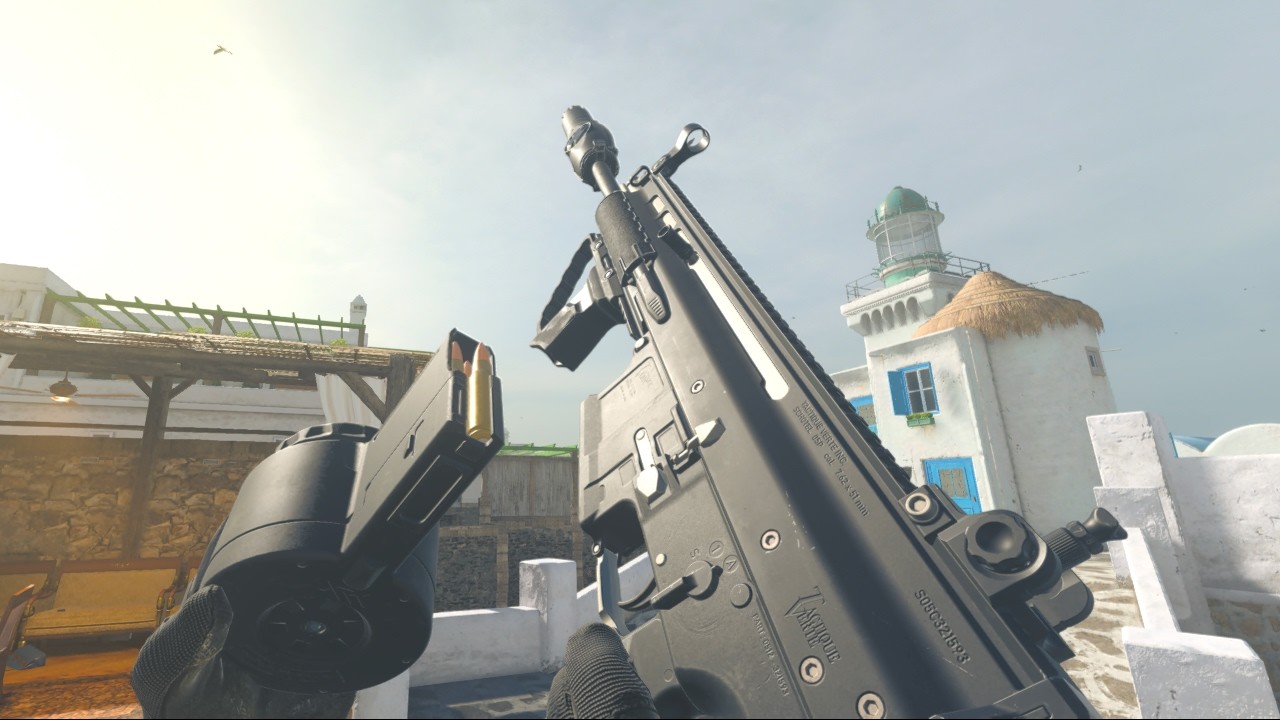 TAQ-V | Call of Duty Modern Warfare 3 Multiplayer Gameplay (No Commentary)