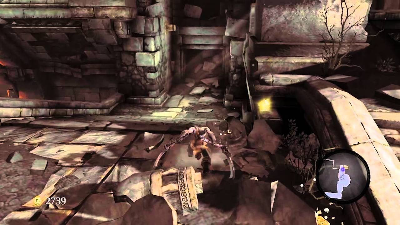 Episode 4  - Darksiders II 100% Walkthrough: The Cauldron