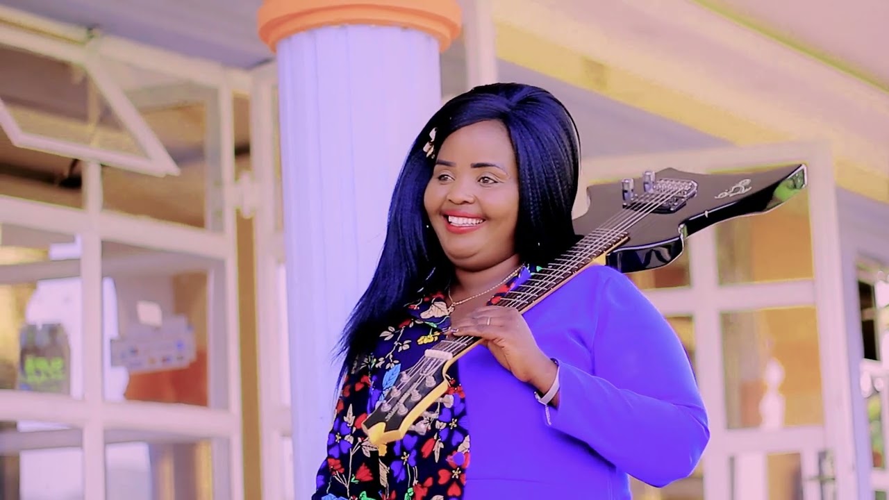 NTHARIMA KAIRI by NORAH KIENDE (Official Video)skiza code: 9515039