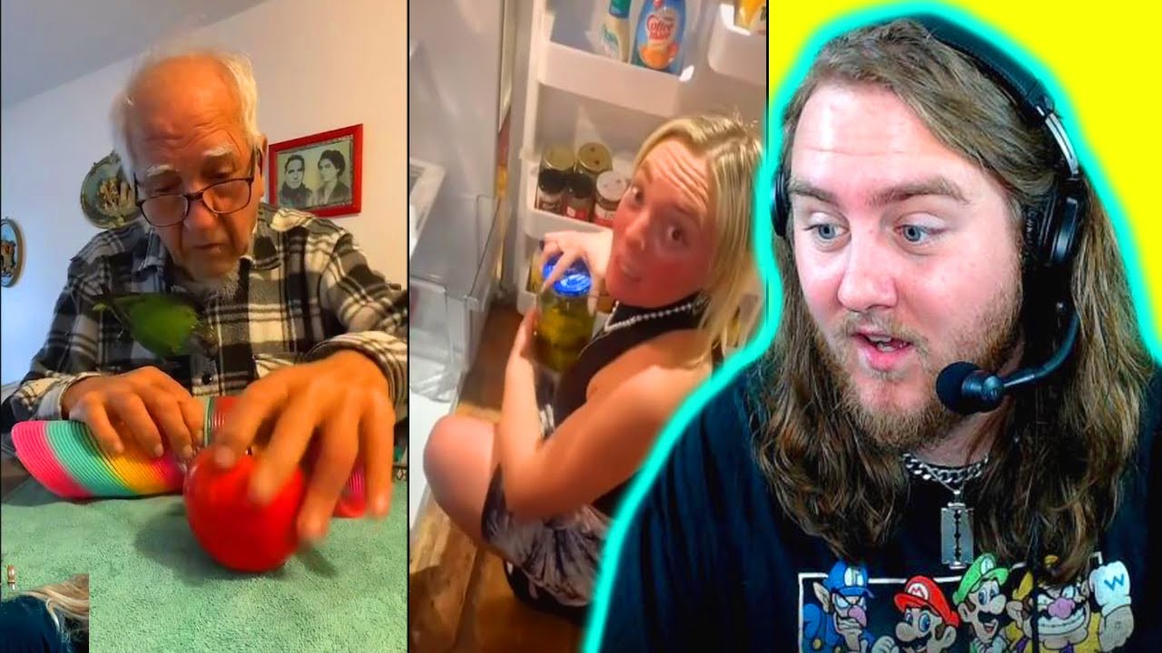 SOUP REACTS TO WHOLESOME MEMES