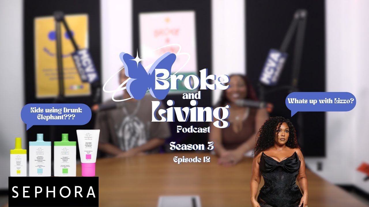S3 E12: Gen Z | Kids are using Retinol??