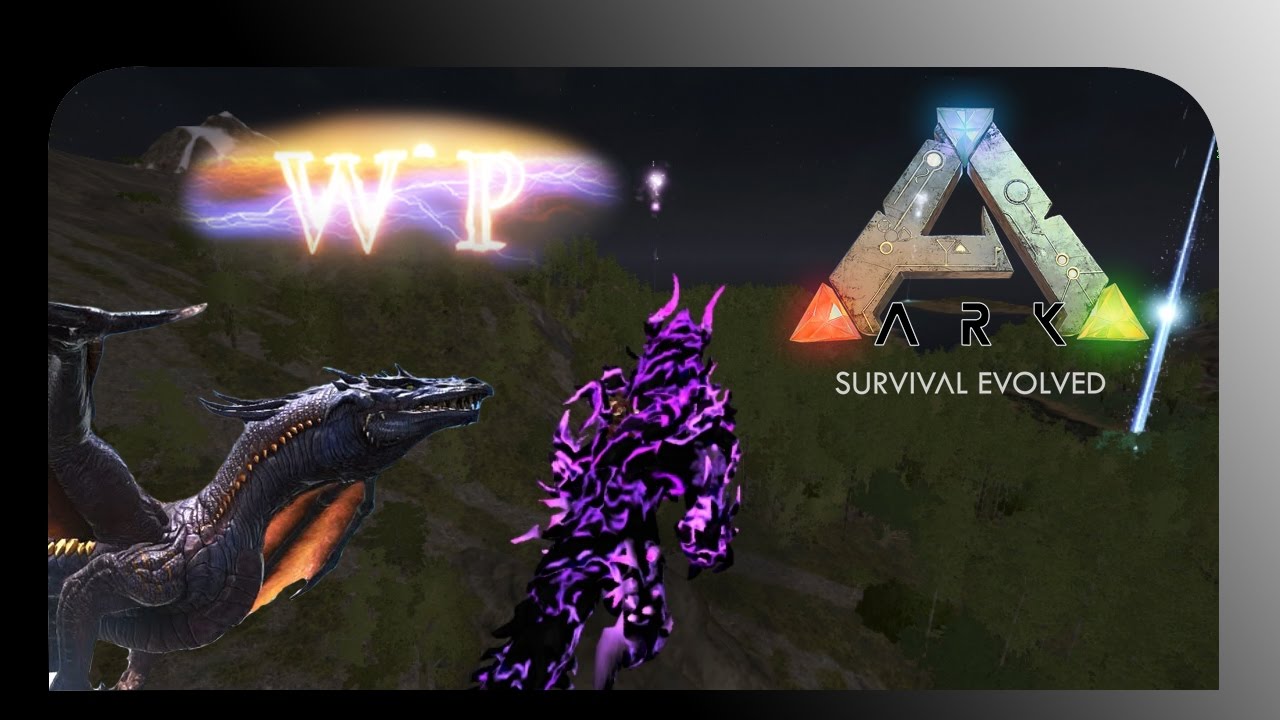 Ark Survival Evolved: Dragon God Vs Dragon