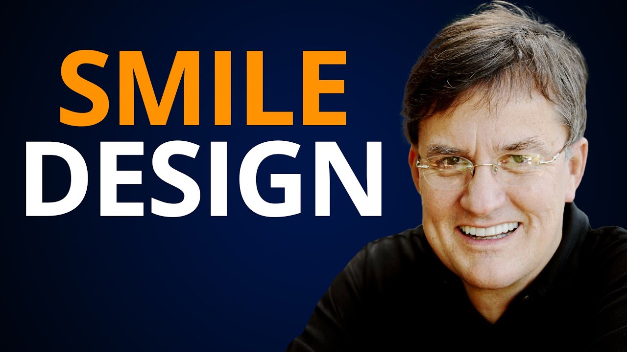 Orthodontic Smile Design Treatment Planning  w/ Dr. David Sarver | Digital Smile Design