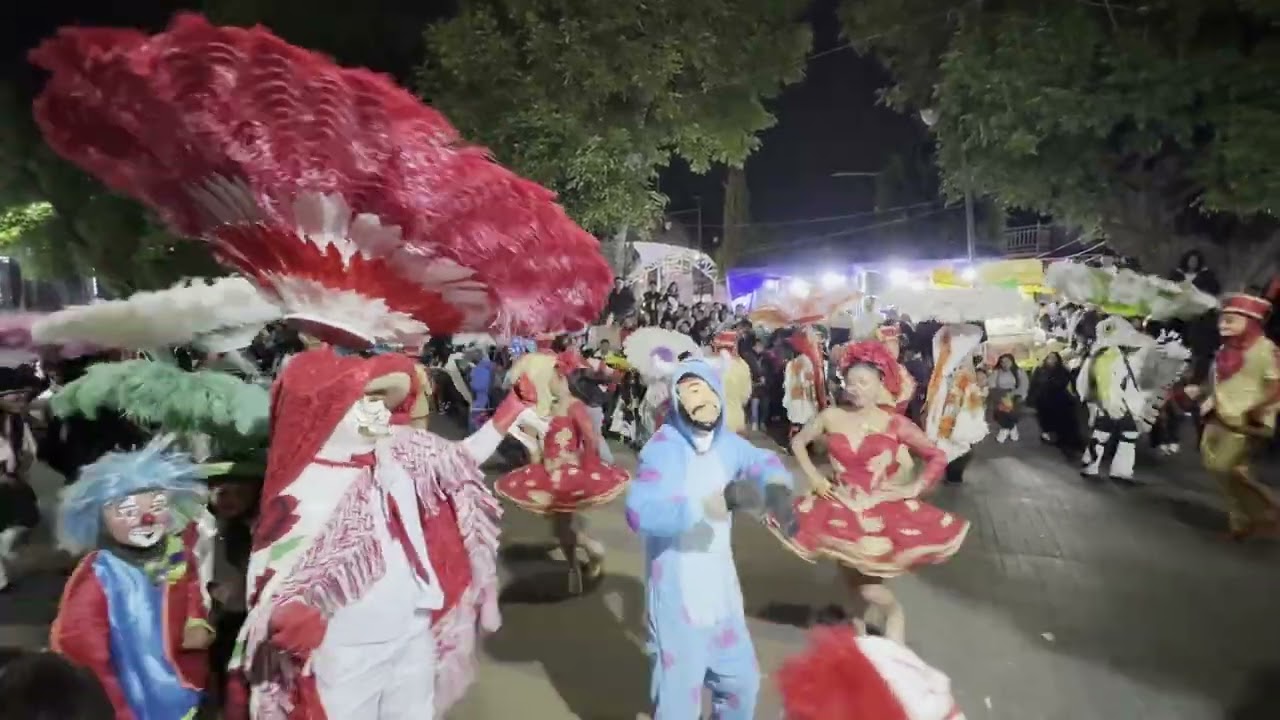 REMATE DE CARNAVAL | CAMADA QUETZALLI | 2026 | SAN LUIS TEOLOCHOLCO | TLAXCALA  | PARTE 5