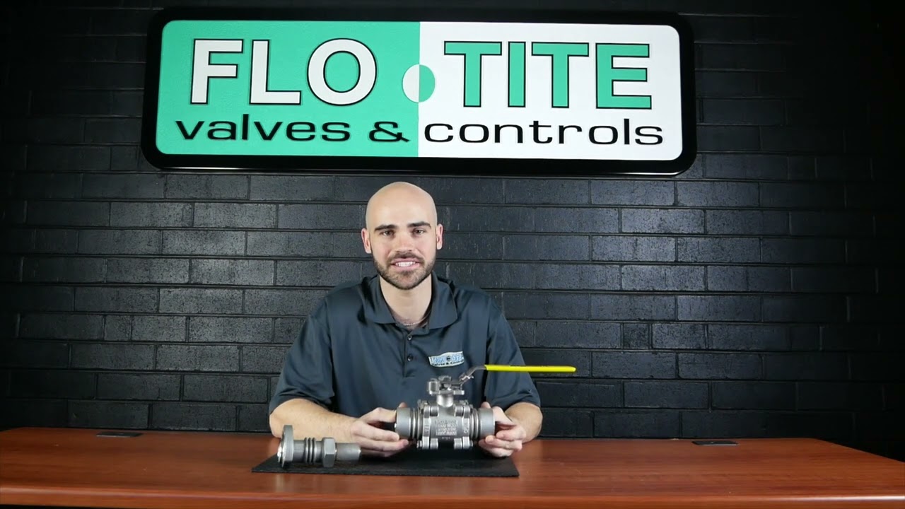 FLO-TITE'S Multichoice 200 /300 Series DB