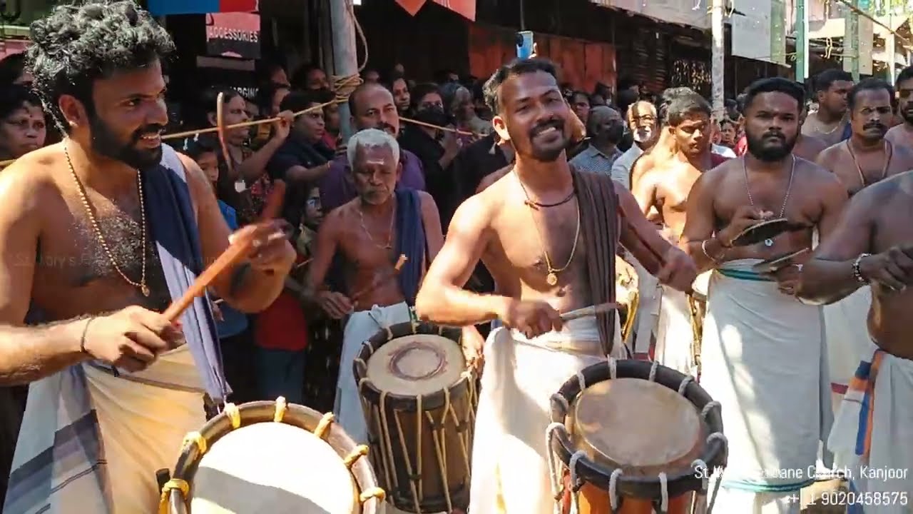 തിരുനാള്‍ പ്രദക്ഷിണം | 2023 ജനുവരി 20