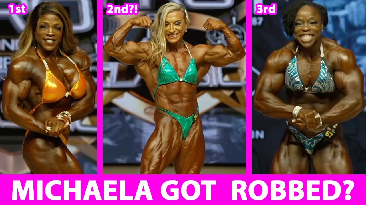 Upsets At The 2023 Lenda Murray Atlanta Pro Classic!