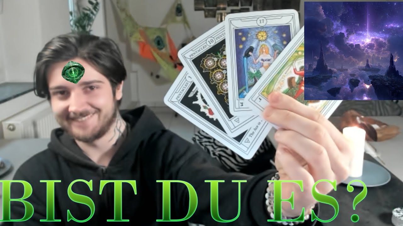 DIESE NACHRICHT IST FÜR EINE ALTE SEELE. DU BIST EIN SUPERSTAR IN DER ASTRALWELT!