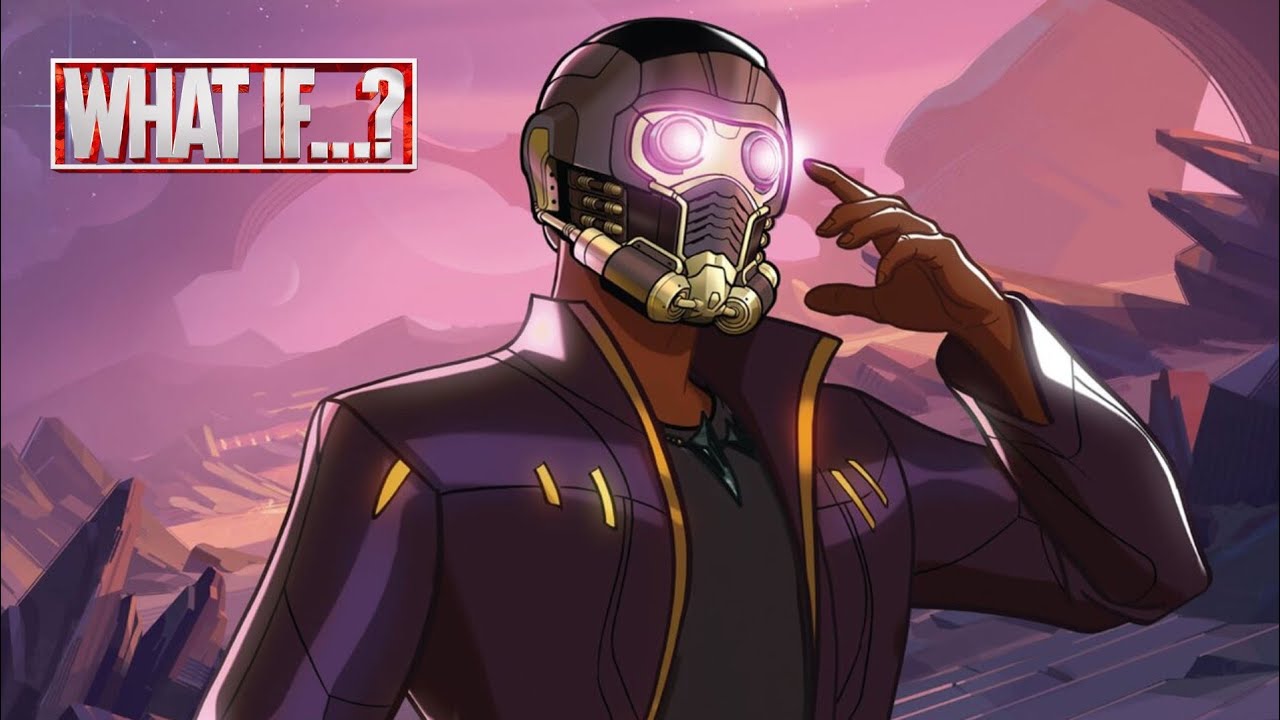 T'CHALLA/STAR LORD Suite (Theme) | MCU What If... (OST)