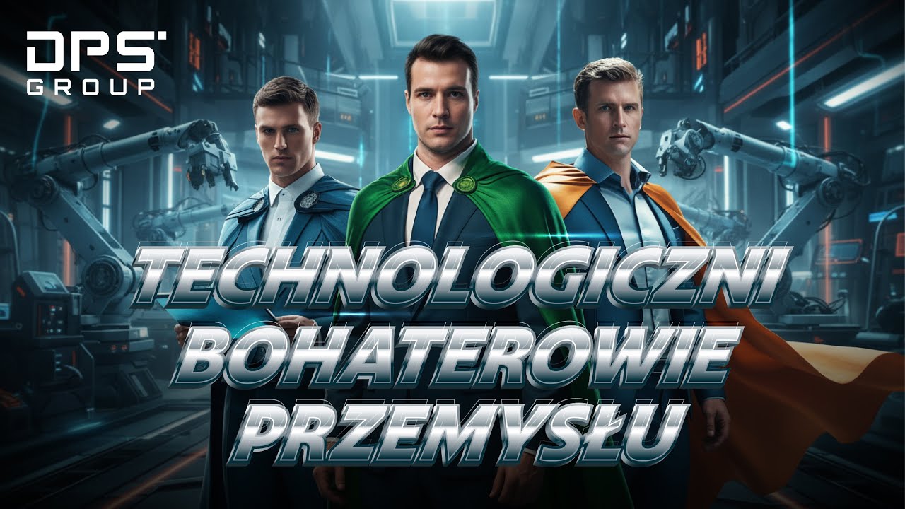 DPS GROUP: Trzy siły, jeden cel | DPS Software