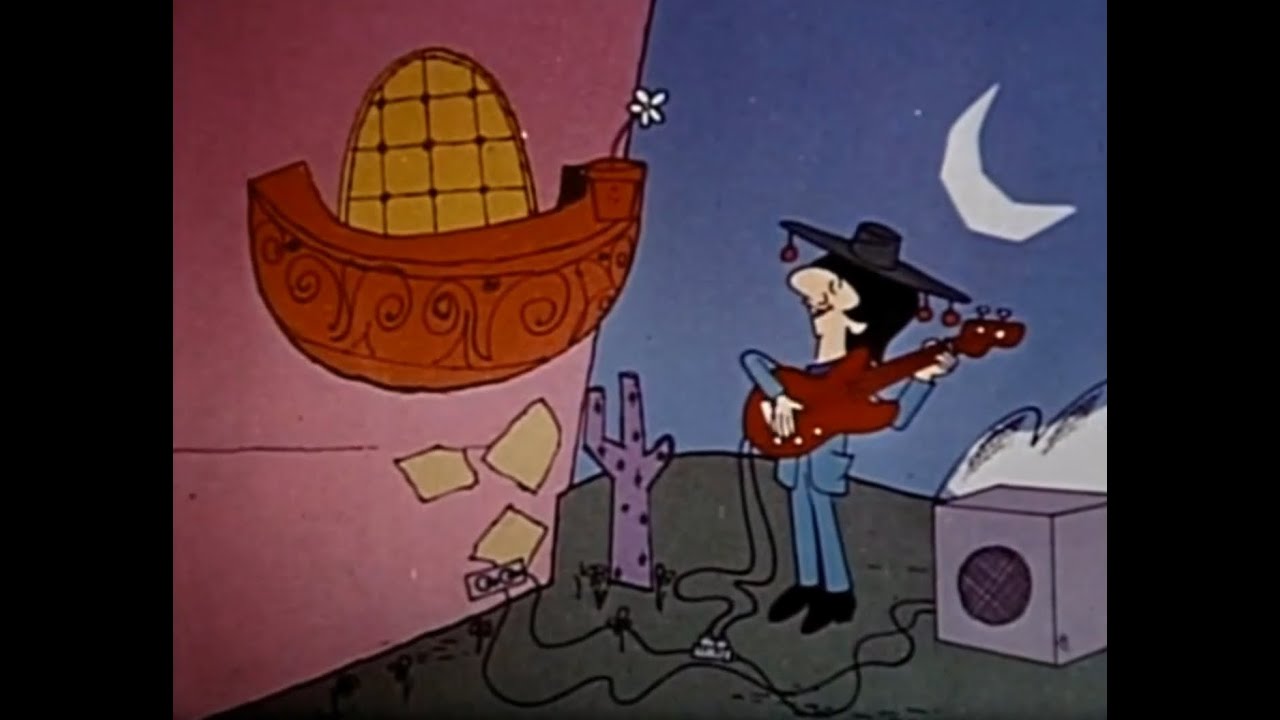 The Beatles Cartoon - Complete Bumper Collection