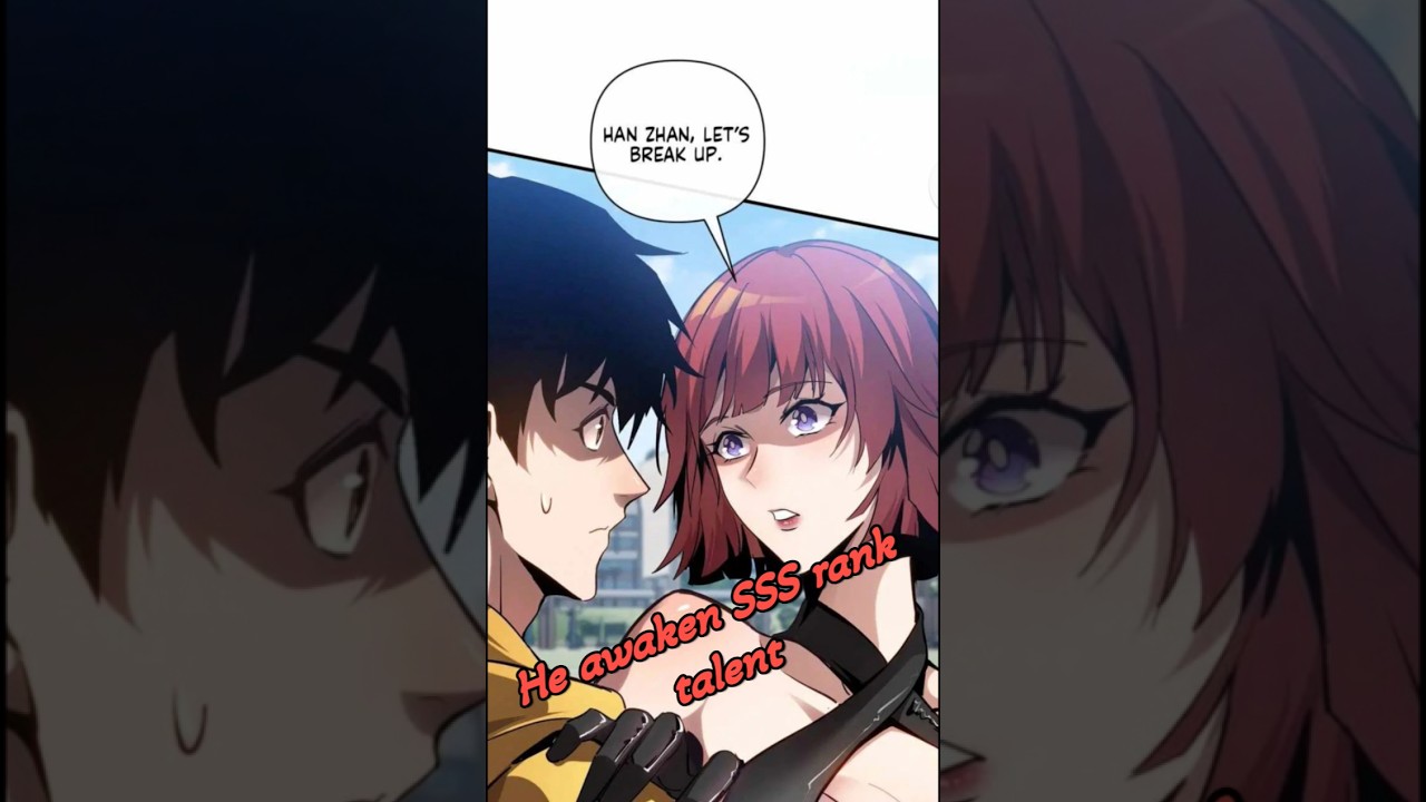 He awaken SSS rank spiritual talent After break up | 