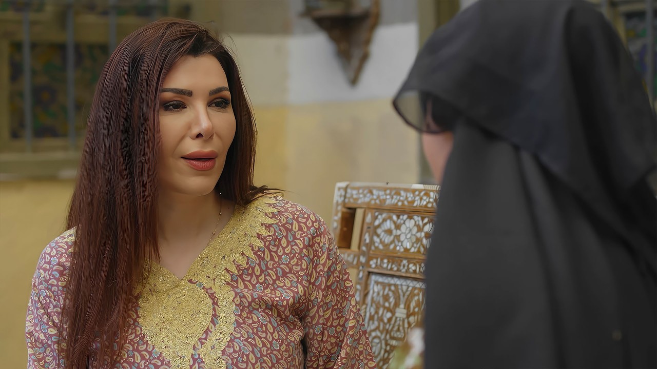 الأزعر تبلطج عليه بنص الحارة وتسبب بإصابته! أم المصاب رفضت تسامح الا بدفع صدقات للفقراء والمحتاجين!