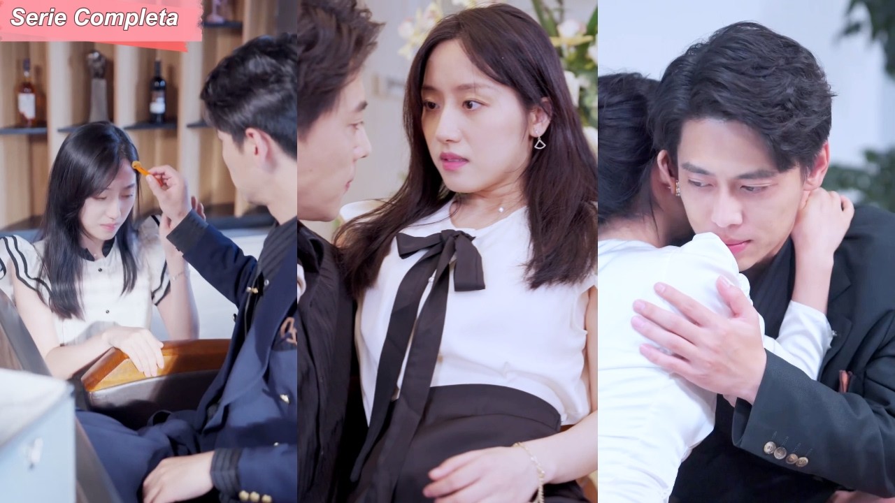 💘Se divorcia con odio, destruye al infiel; un CEO obsesivo la ama y la consiente sin límites. ✨