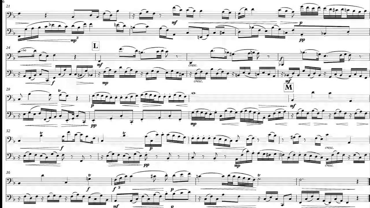 Mozart - Concert Duo KV191