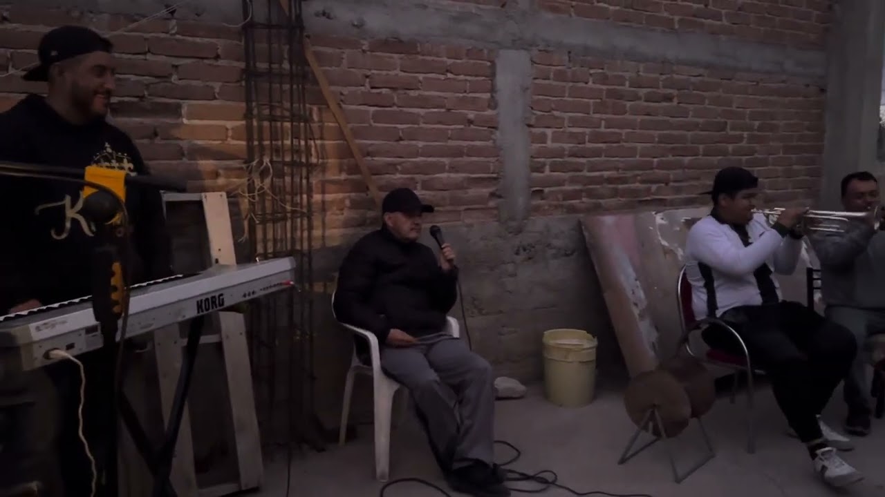 La guaracha sabrosona” banda vagos de santiago