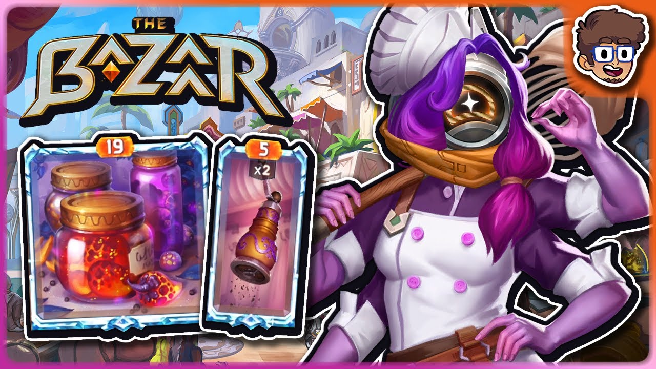 Cosplaying as Jules Before She's Released! | The Bazaar