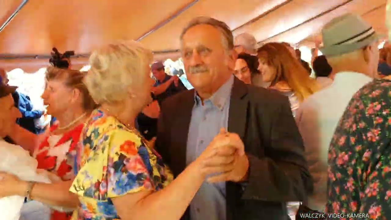 Potańcówka na dechach w Orońsku z Kapelą Bursów gościnnie Kasia Zedel  10 07 2022