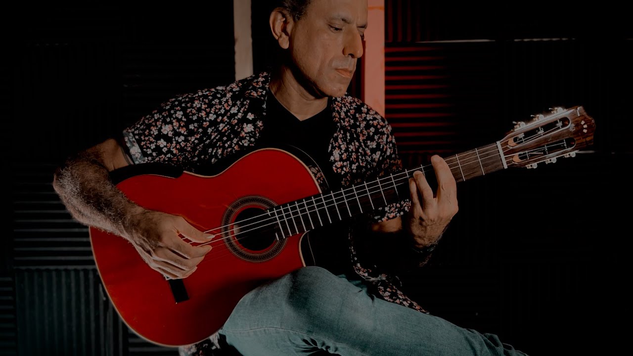 Dorian Avila - Preludio Criollo by Rodrigo Riera