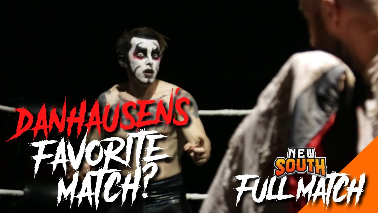 FULL MATCH! Danhausen (AEW) vs Mike Bennett (IMPACT/ROH) (New South Pro Wrestling)