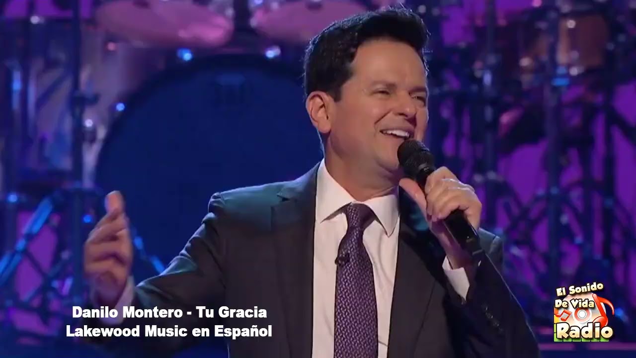 DANILO MONTERO   TU GRACIA