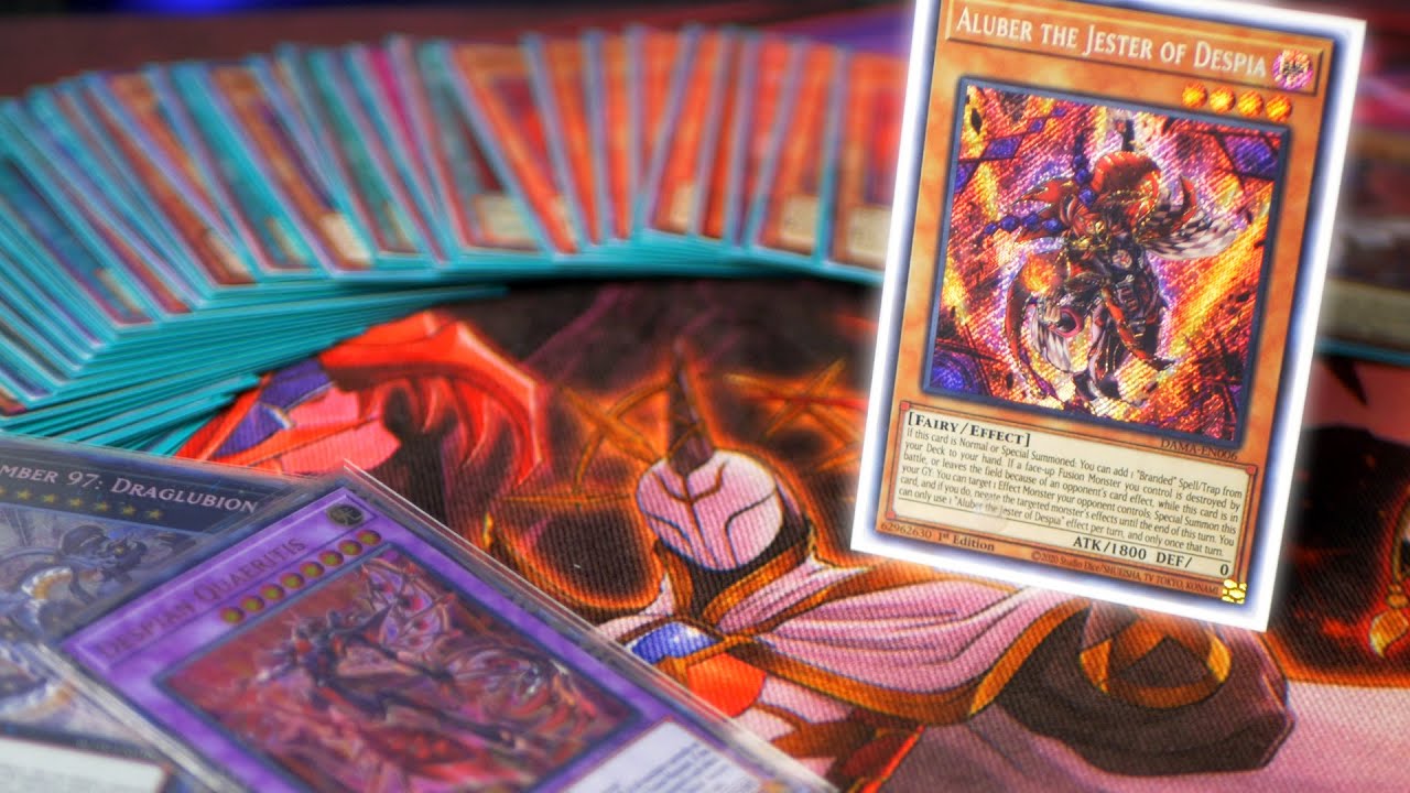 Yu-Gi-Oh! The Best Deck After The Forbidden List | Pure Despia Deck Profile & Combo Tutorial