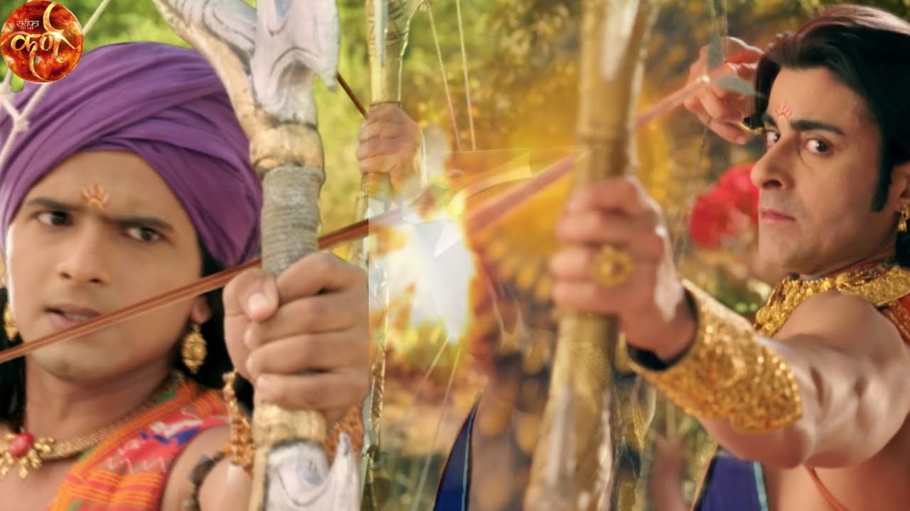 अपने ही पुत्र का वध क्यों करना चाहता है कर्ण ? || Suryaputra Karn