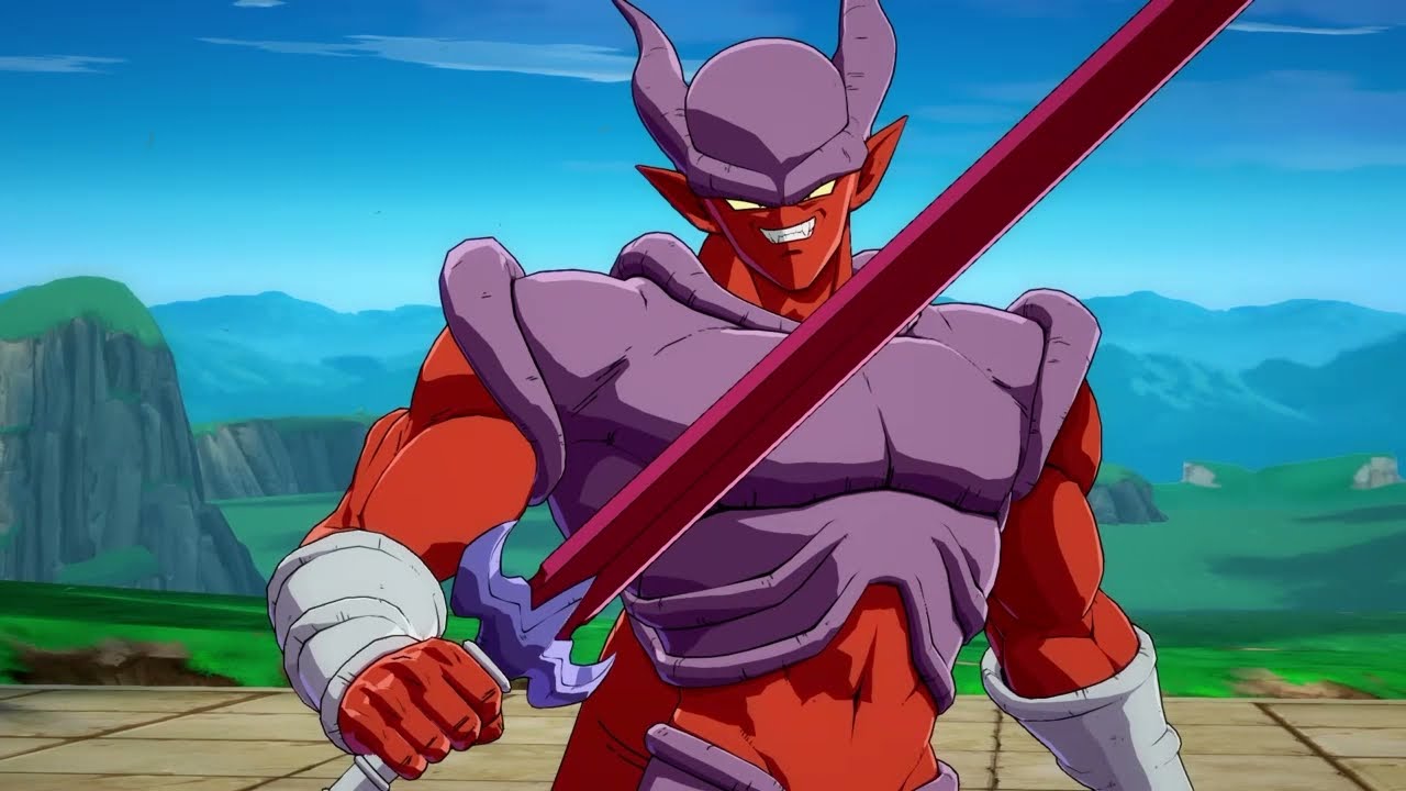 [DBFZ] Janemba ex orb corner combo guide