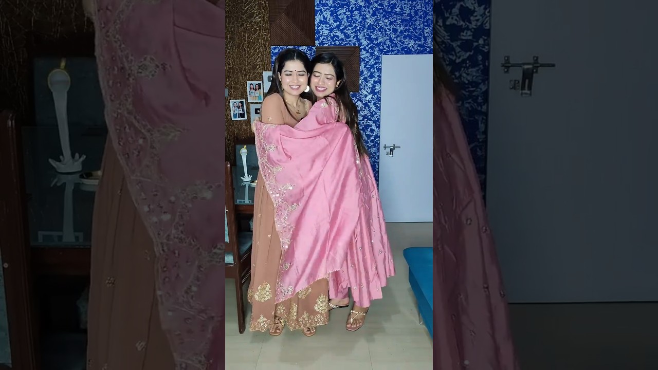 ससुराल नाराज..मायके वालों का कुछ करो तो..🫢