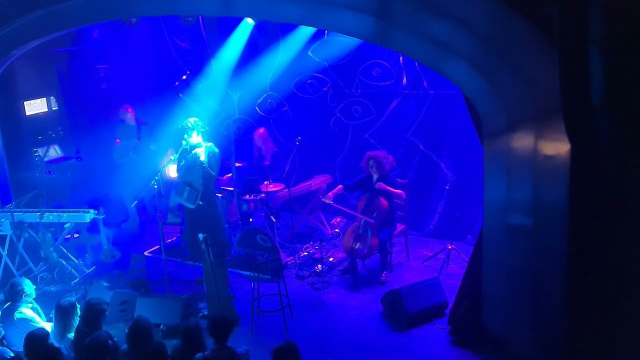 Patrick Wolf - The Days 24/04/23 Lafayette London live 2023 God's Own Country