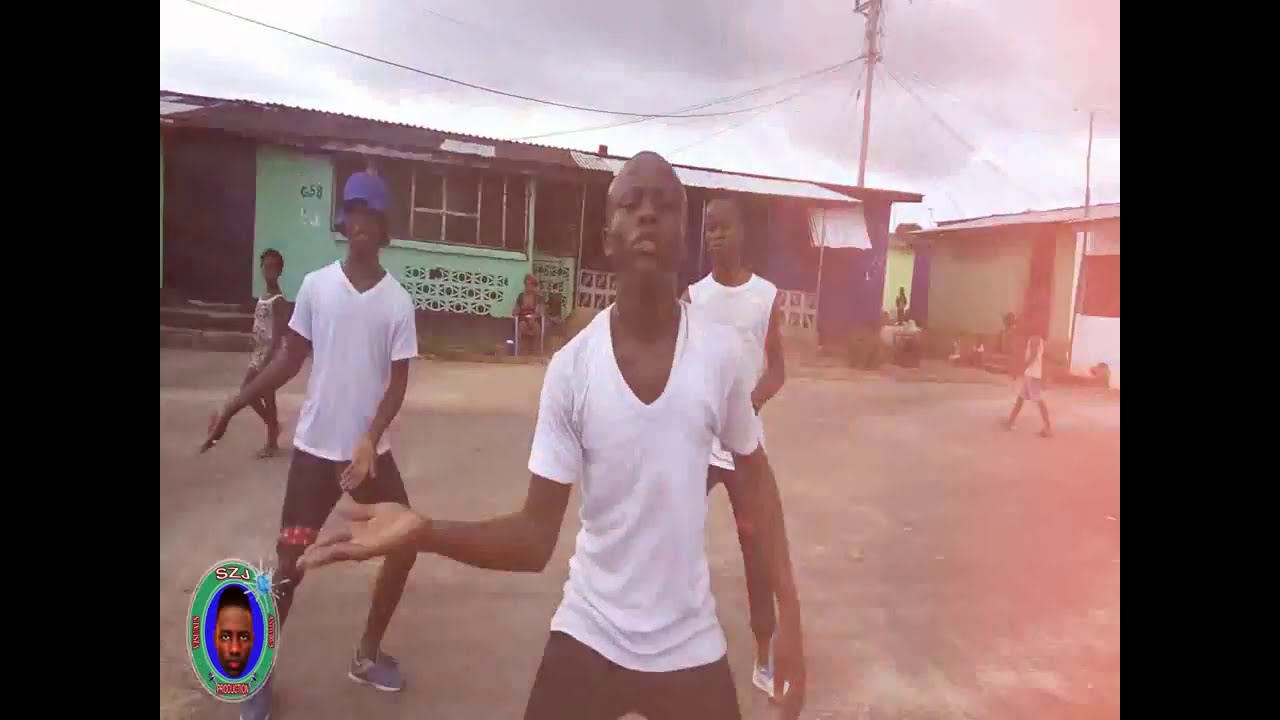 Liberian Dance video szj dace crew  latest dance video