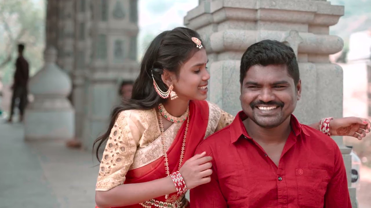 #voni HARIKA's Cover song for voni function ceremony