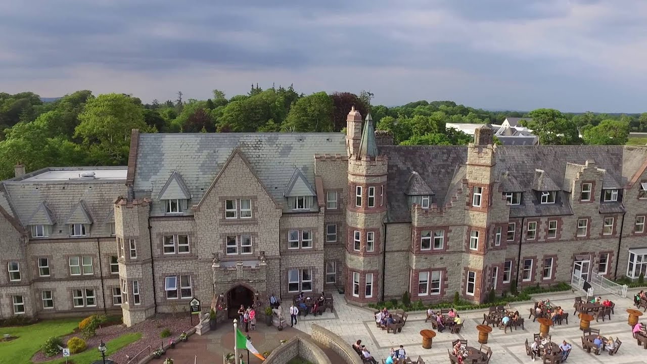 Breaffy house hotel  castlebar co.mayo ireland