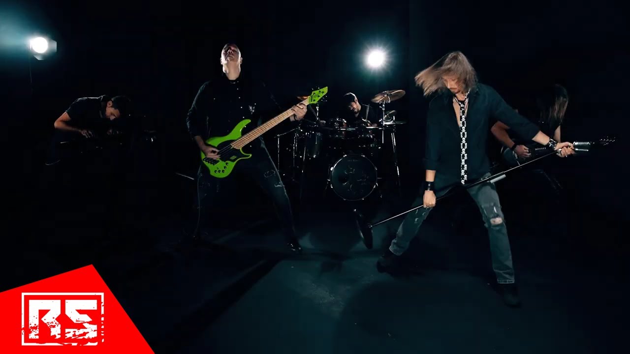HIGHLORD - Soul Sucker (OFFICIAL MUSIC VIDEO)