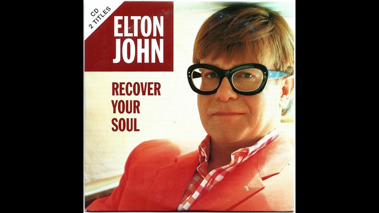 Recover Your Soul (1997) - Elton John