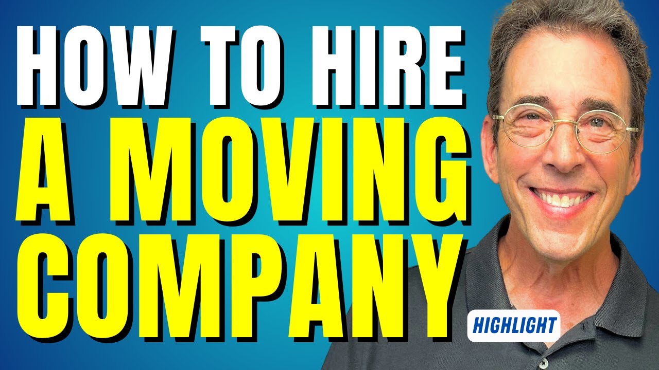 How to Hire a Moving Company