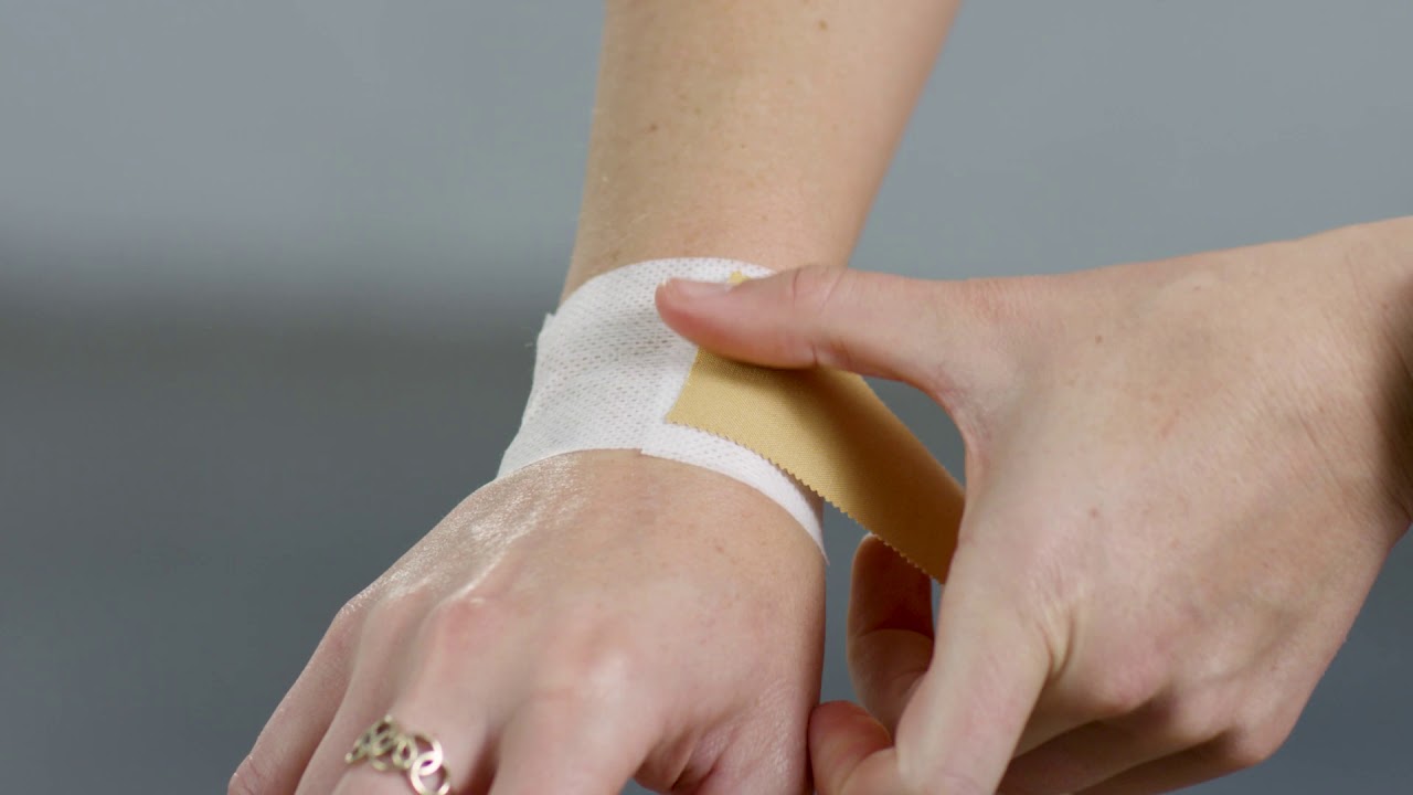 How To Strap Your Wrist