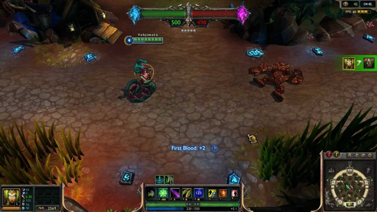 [LoL Discoveries] Spotlight Jade Fang Cassiopeia