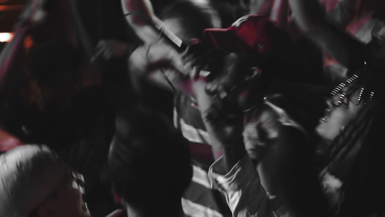 XXXTENTACION LIVE IN 2016 ! ft. ski mask the slump god (before the fame)