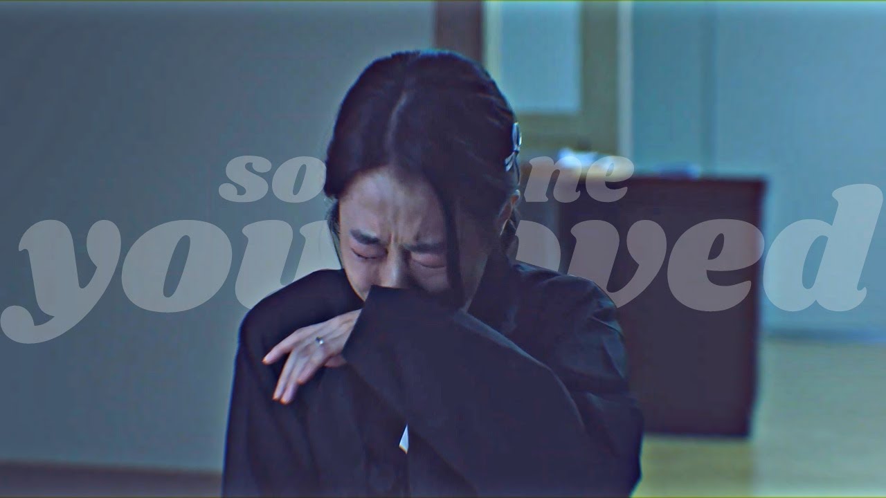 Someone You Loved // Multifandom