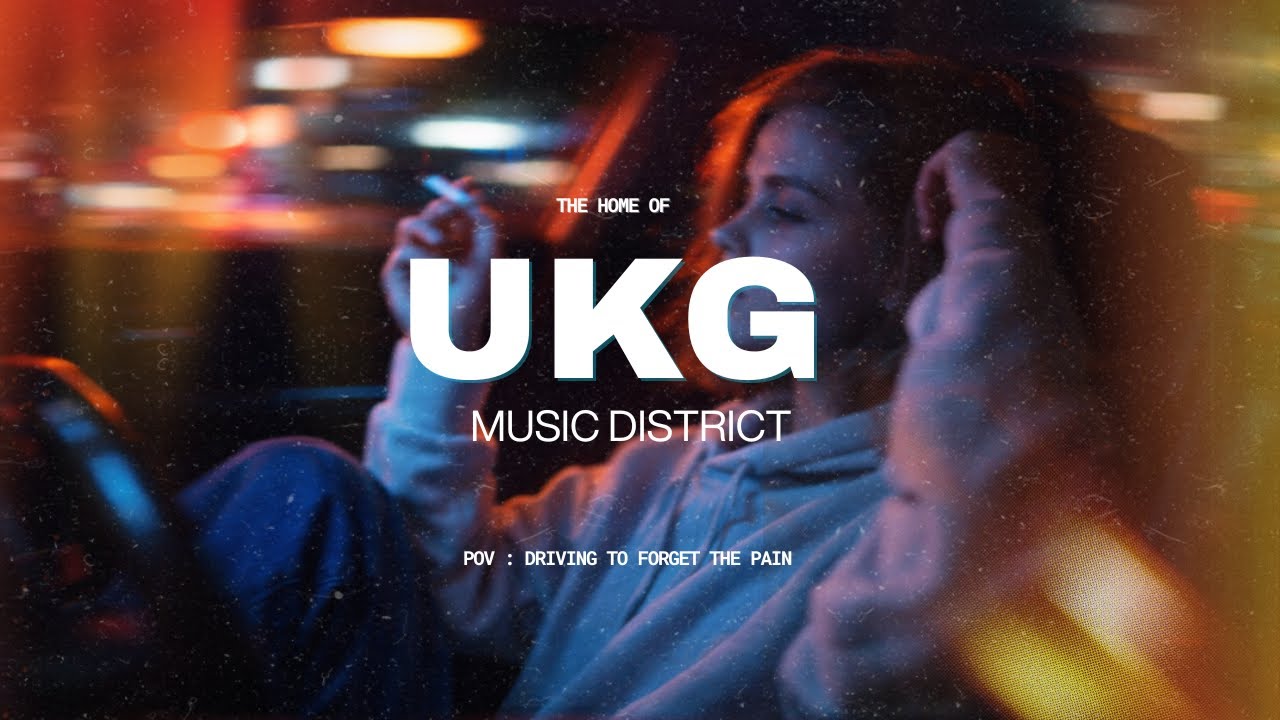 UK Garage Mix 2026 EP.17 | Dark UKG, Late Night 2-Step & Bassline (Zed Bias, Conducta Style)