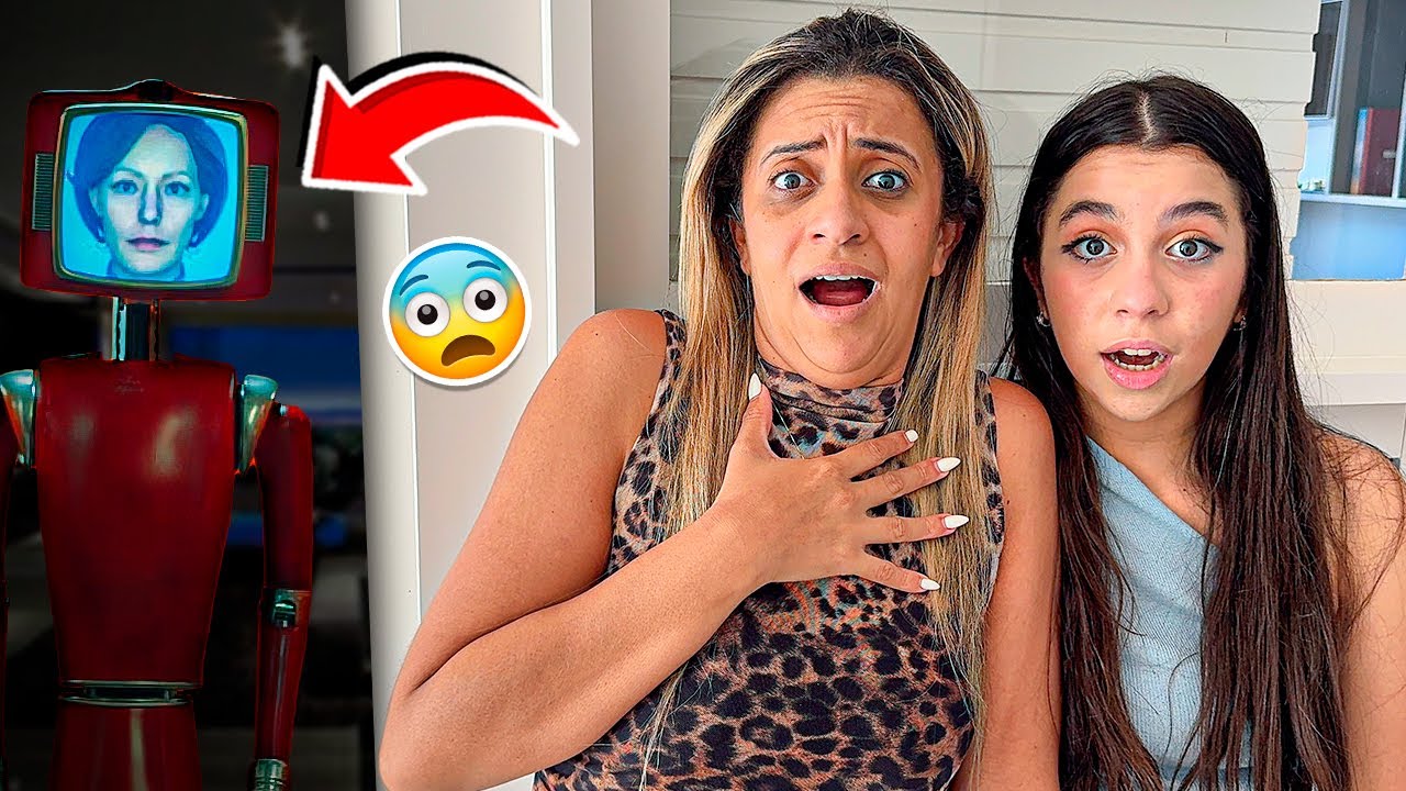 КАССАНДРА ВОРОВАЛА В НАШ ДОМ! Семья Араужо