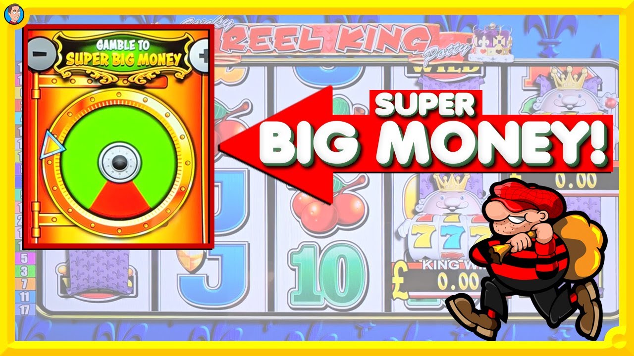 Bingo Slots!! Super Big Money, Reel King, Rainbow Spins & More!