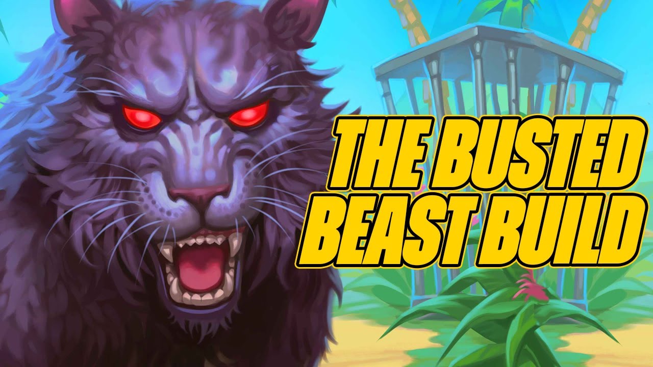 We’re Addicted To The Most Busted Panther Build