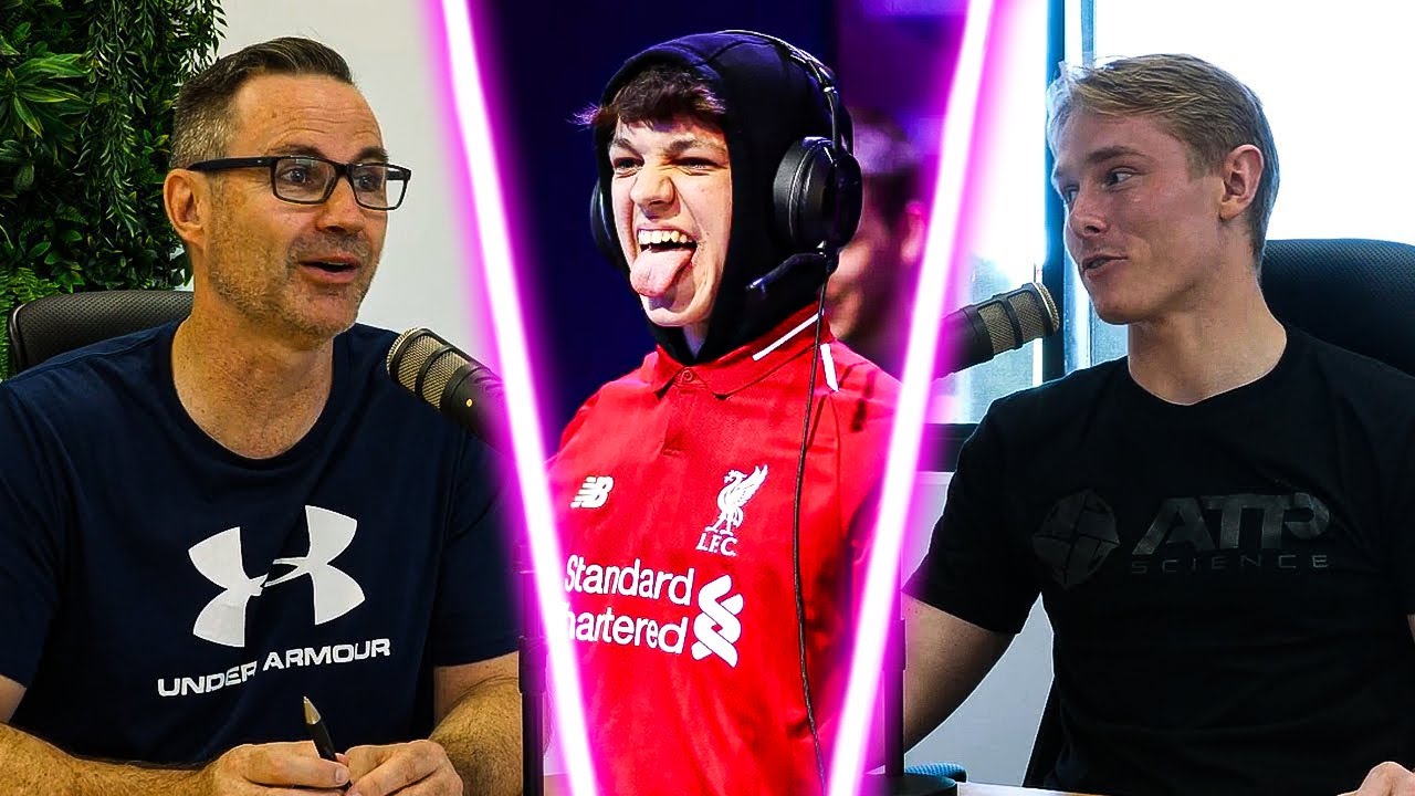 How to become a Pro FIFA Player | FIFA 22 Podcast | Esports Podcast