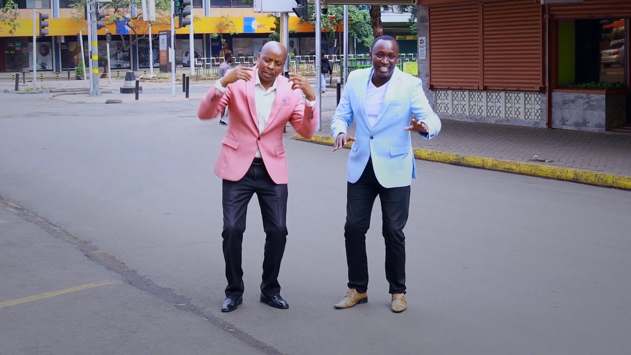 RUHIU RWA JEHOVA BY SAMMY NJOROGE FT SOLOMON NG'ANG'A