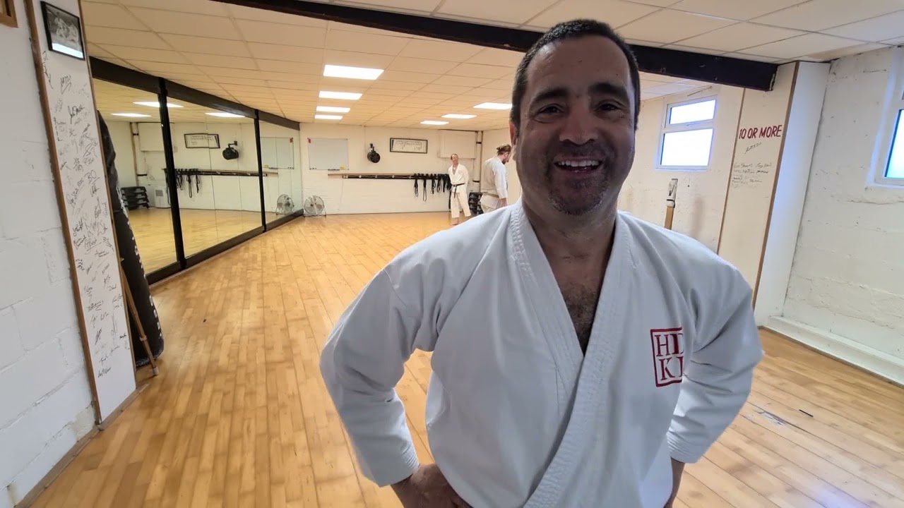 Creating Whip in Tekki Shodan